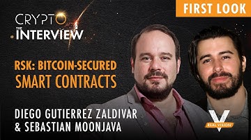 The Interview - Crypto | Featuring Diego Gutierrez Zaldivar and Sebastian Moonjava