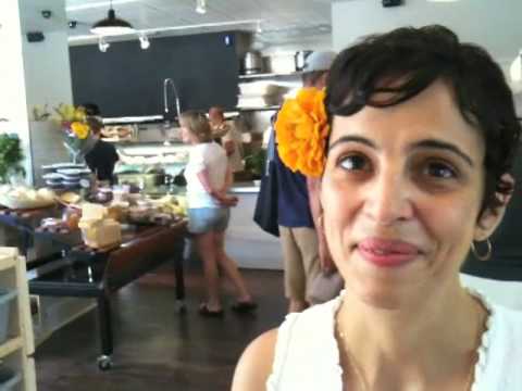 Baratunde Interviews Owner of Milk & Honey Market ...