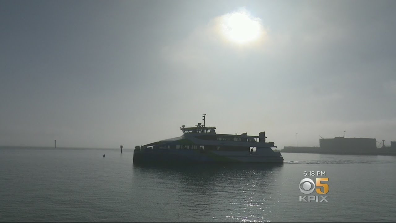 New Ferry Service from Richmond to San Francisco Launches YouTube