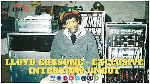 Official Reggae History: Sir Lloyd Coxsone - Exclu...