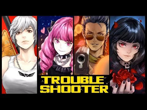 TROUBLESHOOTER: Abandoned Children.1 серия. Азиатский XCOM.