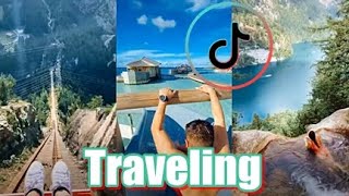 Travel the World While You Can't Travel | TikTok Video Compilation