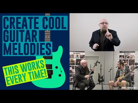 How To Creatively Improvise Cool Guitar Solos