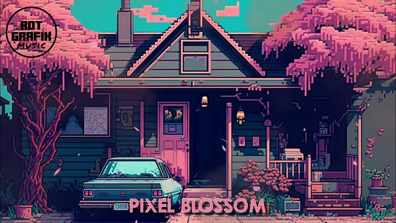 Pixel Blossom [ synthwave/upbeat/futuristic] 🎸🎵 - YouTube