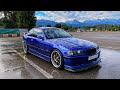 Мощный проект BMW M3 E36 Supercharged | Дорого и Богато