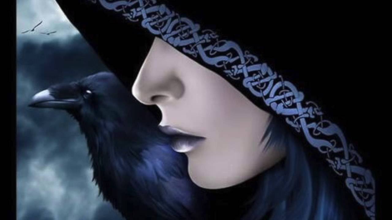 July Full Moon Meditation of Goddess Morrigan