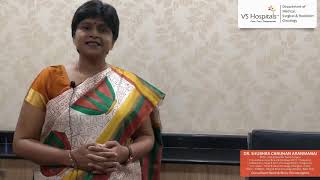 Head and neck cancer - Dr Shubhra Chauhan Aranmanai