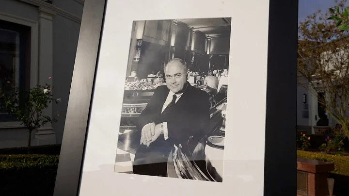 Izzy's Steakhouse Founder and Prolific S.F. Restau...