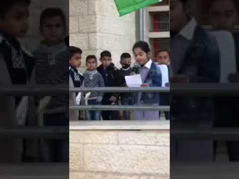 اذاعة عن المحافظة على البيئة 1