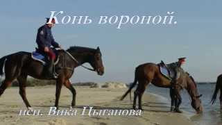 "Конь вороной" исп. Вика Цыганова "Конь вороной" исп. Вика Цыганова