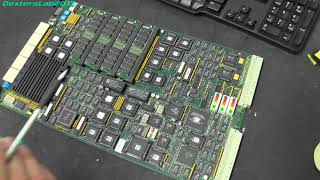 DL131 Quantel Paintbox NVRAM Replacement & Updates