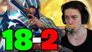 DOMINATING ON THE HOOD W/ OTZDARVA & OL1VE IN MARVEL RIVALS!