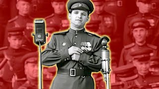 &quot;Ach, neni tu, neni&quot; - Victor Nikitin and the Alexandrov Red Army Choir (1948)
