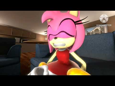 AMY ROSE FARTING