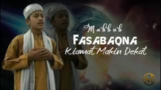 Kaset Pita - Fasabaqna - Kiamat Semakin Dekat