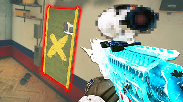 Every Spawn Peak/C4 spot in Clubhouse in RainbowSix Siege