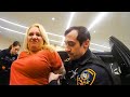 Drunk Woman Casino Arrest Takes a Horrifying Turn