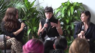 The Greener Path: Food and Drink for a Plant Based Diet Taste Talks Chicago 2014