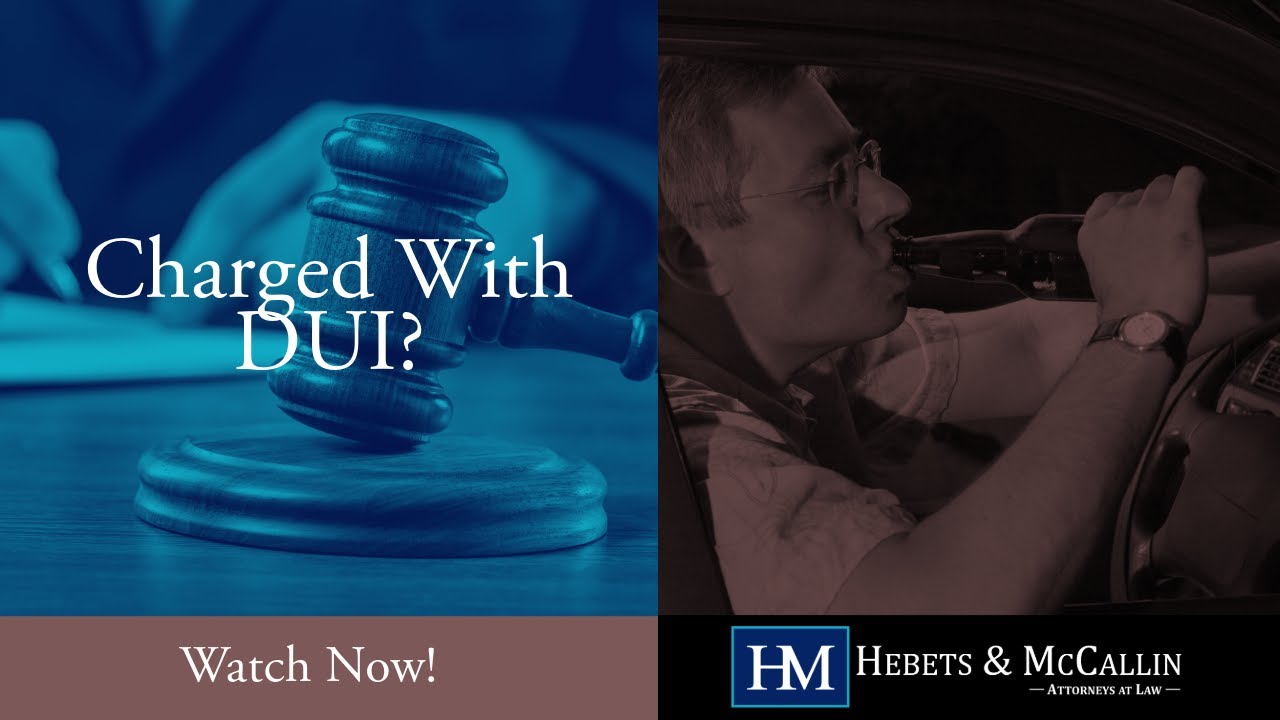 Charged With DUI? What You Need To Know About The Colorado DMV | Hebets & McCallin P.C.