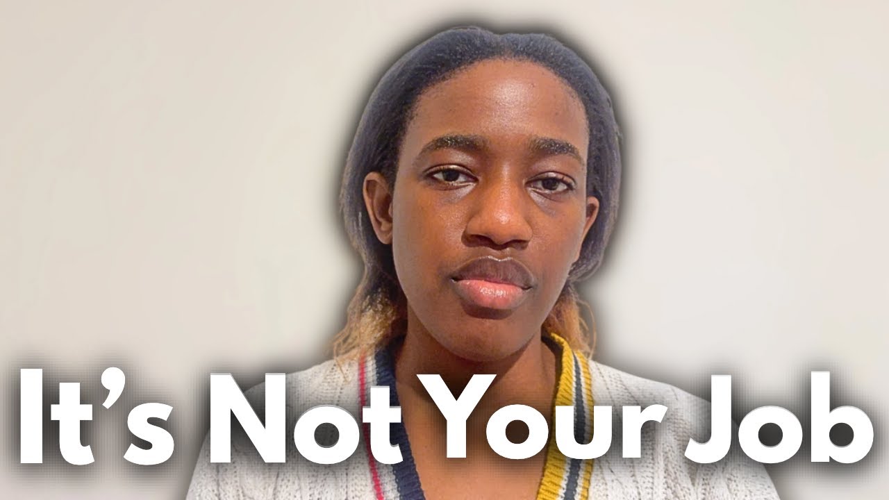 Why You’re Always Exhausted (It’s Not Your Job)