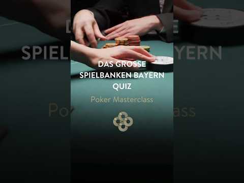 Spielbanken Bayern Quiz: