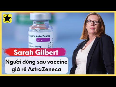 Video: Sarah Gilbert: Biografi, Krijimtari, Karrierë, Jetë Personale