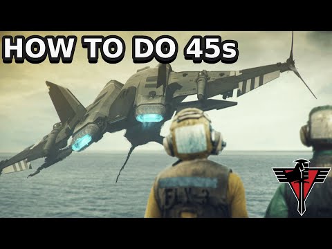 How To Do 45s | Star Citizen 3.19