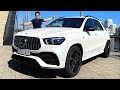 2020 Mercedes GLE AMG 63 Grill | GLE 53 FULL Review Drive Interior Sound Exterior Infotainment