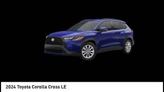 2024 Toyota Corolla Cross Lee's Summit MO