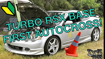 Turbo K20A3 RSX Autocross - Michelin Proving Grounds