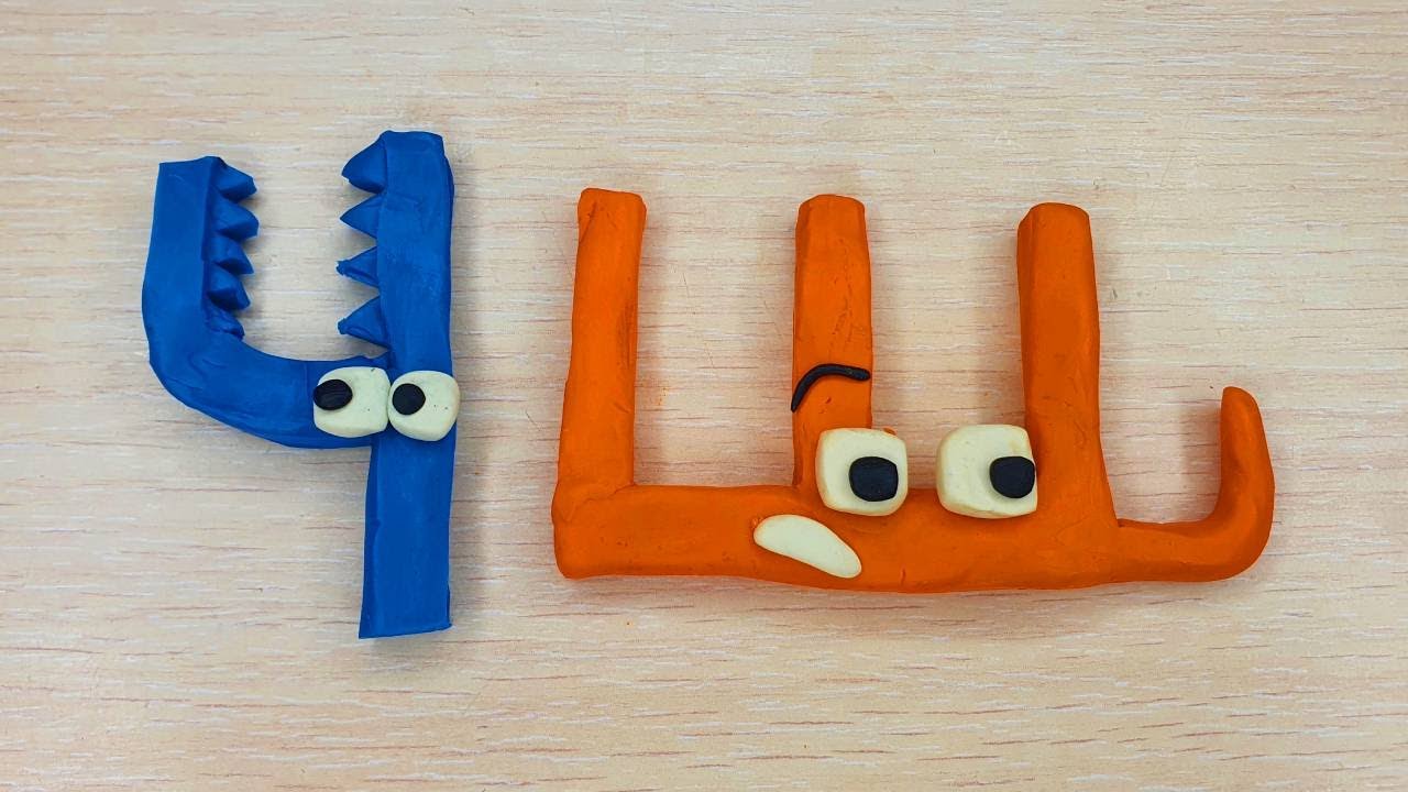 Russian Alphabet Lore Ч and Щ - YouTube