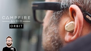 True wireless IEMs for 'MUSICFIRST' audiophiles (Campfire Orbit review)