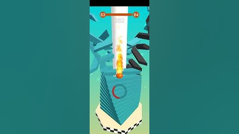 STACK BALL  | HAHAA Entertainment #shorts #viral #gameshorts #viral #stackball   #respect