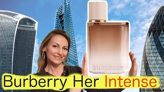 Burberry Her Intense Review - YouTube