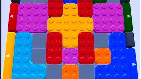 Color block Jam Level 1 to 10 All Levels Gameplay Solutions Walkthrough