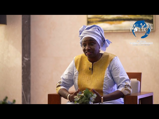 WPC 2023 - Aminata Touré