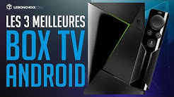 🔴 TOP 3 : MEILLEURE BOX ANDROID TV 2019❓( COMPARATIF & TEST )