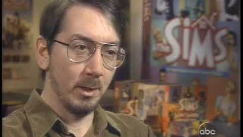The sims saga Will Wright interview