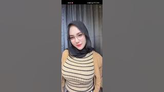 Bigo Hijab Naura Part 2