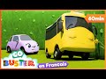 Buster et le labyrinthe| Go Buster en Français | Chansons Pour Enfants | Dessins Animés Pour Enfants