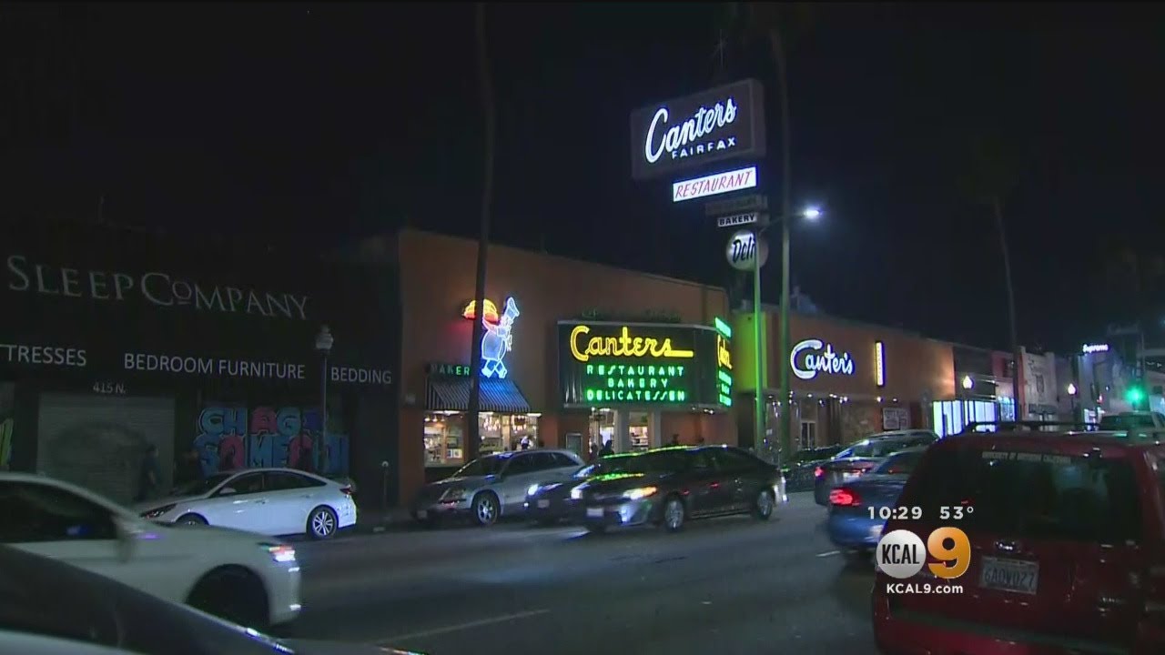 Co-Owner Of Iconic Fairfax Deli Dies