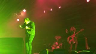 Future Islands - Tin Man (live at Beach Goth V)