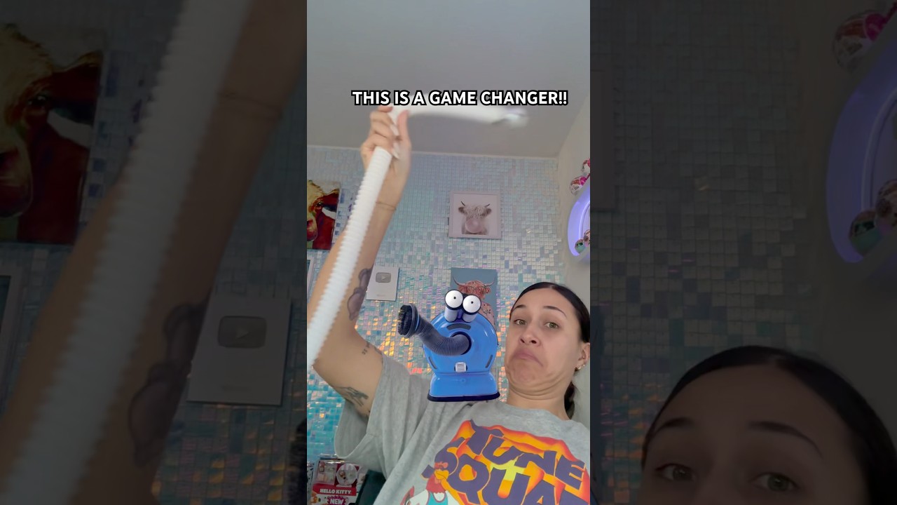 2 in 1 NAIL DRILL & VACUUM?! 🤯🤯🤯🤯