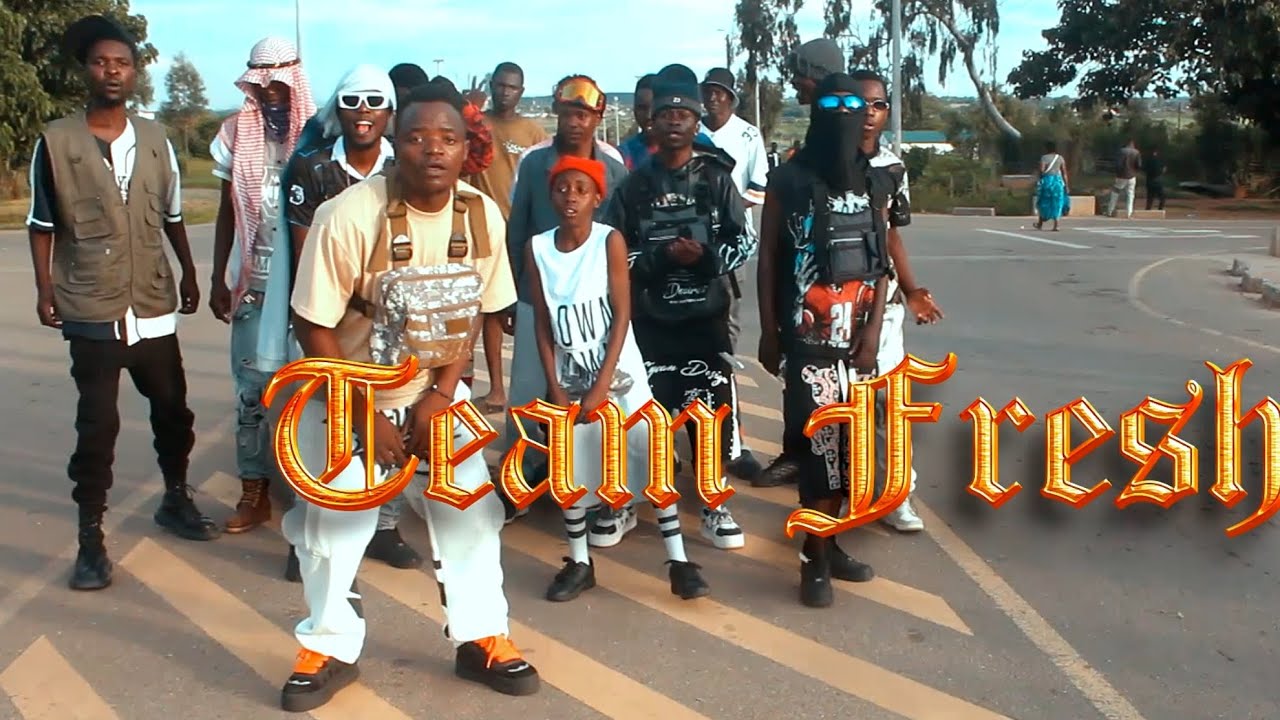 Team Fresh - Bala Chinda Ma ft. Zed Chemical [Official Music Audio]