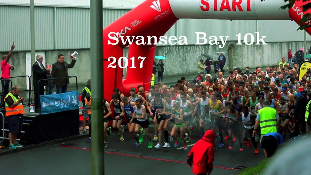 The Swansea Bay 10k 2017
