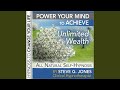 Unlimited wealth hypnosis