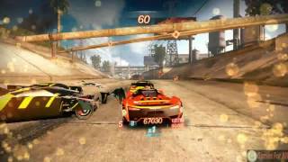 Split Second Velocity Gameplay(26-part)