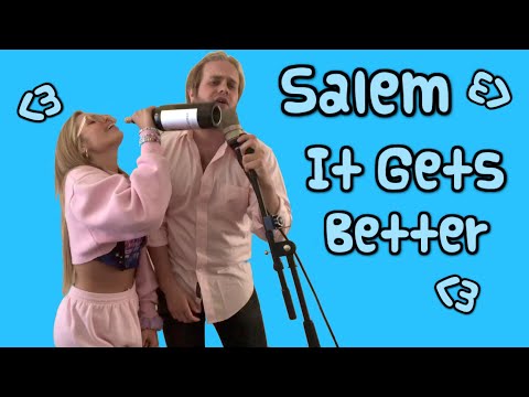 Salem Ilese - It Gets Better