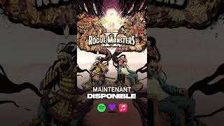 ⁠Rogue Monsters II is OUT NOW ! @molokorap @BanzaiLab #altarba #roguemonsters #senbeï