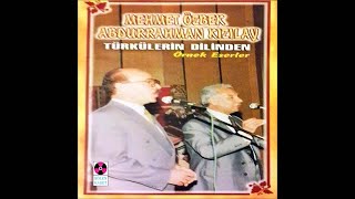 Mehmet Özbek & Abdurrahman Kızılay - Güvercin Vurdum Kalkmaz